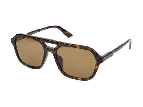  구찌 선글라스 GG1823SA Brown - GUCCI