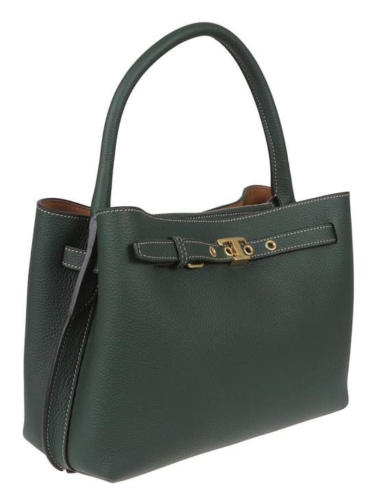 26SS 토즈 토트백 XBWTIMJ0100WKAT822 Green - TODS