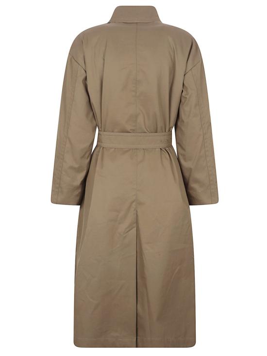 26SS 막스마라 코트 2616021021600 005 Brown - MAX MARA