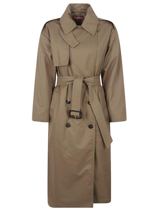 26SS 막스마라 코트 2616021021600 005 Brown