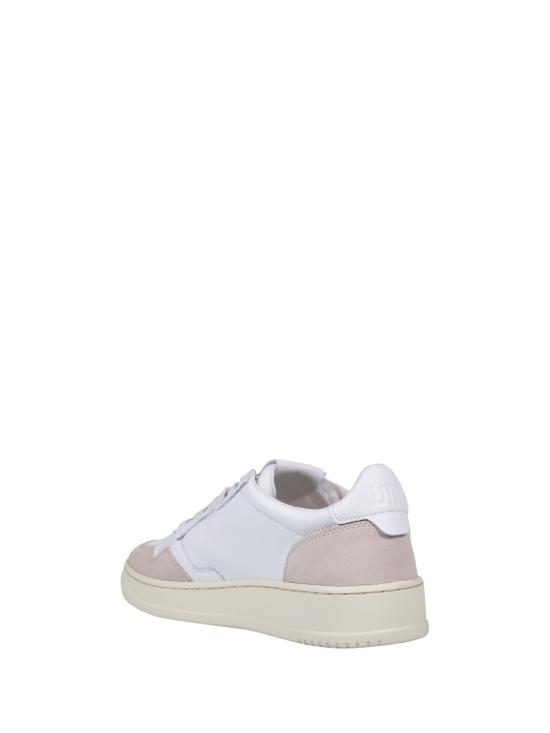26FW 오트리 메달리스트 로우 스니커즈 AULM LS33 LS33 WHITE - AUTRY