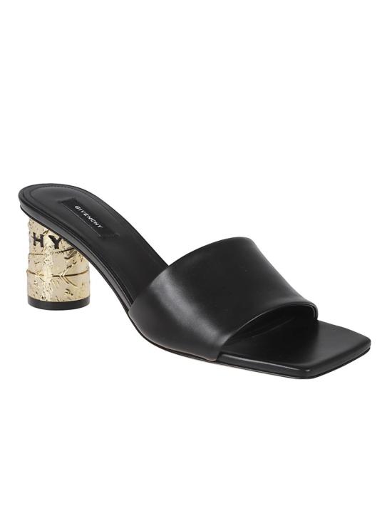 26SS 지방시 뮬/슬리퍼 BE30AGE1J7001 Black - GIVENCHY