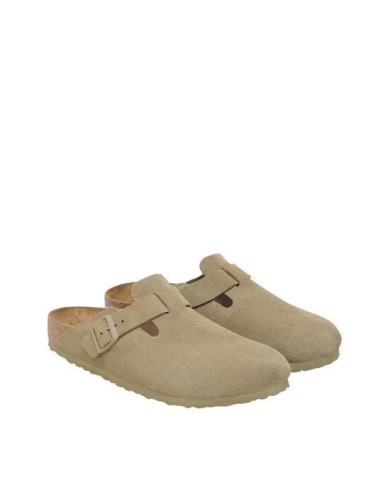 26SS 버켄스탁 뮬/슬리퍼 8002612 Neutrals - BIRKENSTOCK