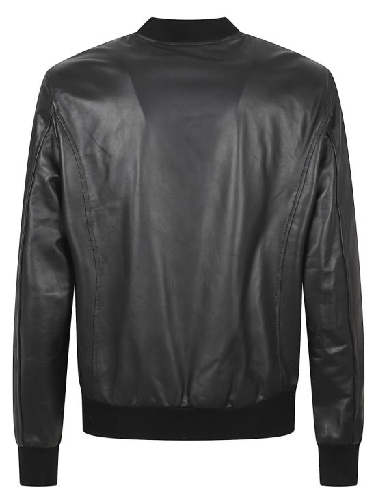 26SS 필립 플레인 자켓 MLB1593PLE010N02 Black - PHILIPP PLEIN