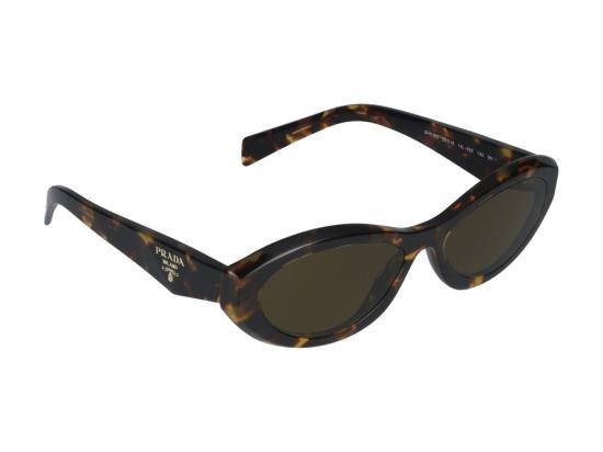  프라다 심볼 선글라스 얼터너티브 핏 0PR 26ZS Brown - PRADA