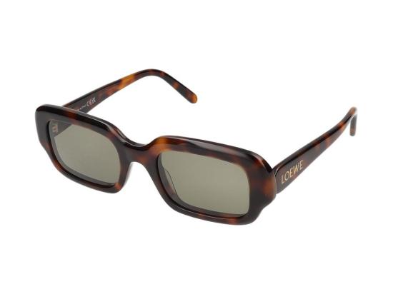  로에베 선글라스 LW40158I Brown - LOEWE