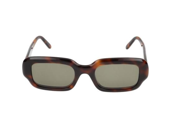  로에베 선글라스 LW40158I Brown