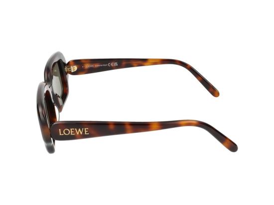  로에베 선글라스 LW40158I Brown - LOEWE
