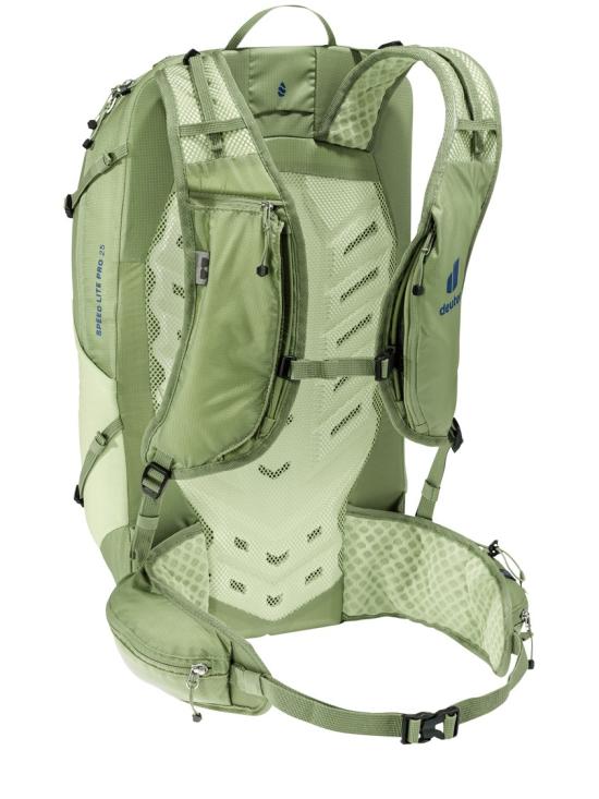  도이터 백팩 3412325 Green - DEUTER