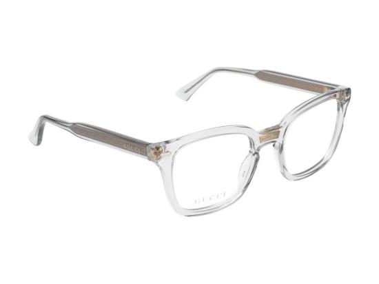  구찌 안경 GG0184O Grey - GUCCI