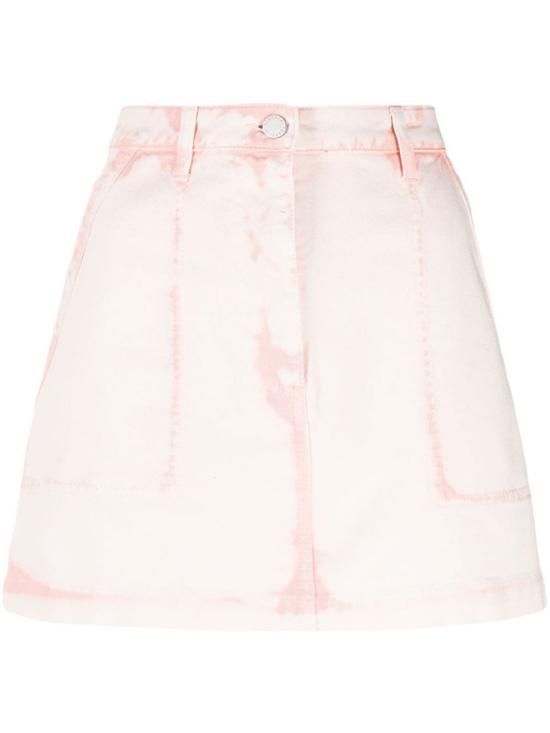  알베르타 페레티 데님 숏팬츠 M A0117 0181 Pink