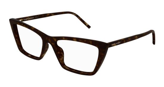  생로랑 안경 SL 737 MICA THIN OPT Brown