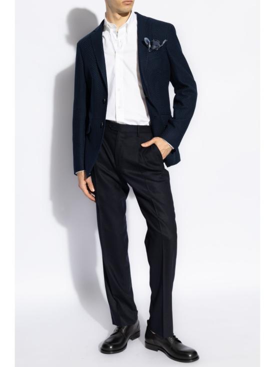  에트로 수트 자켓 MRCB0001 99JJ502 Blue - ETRO