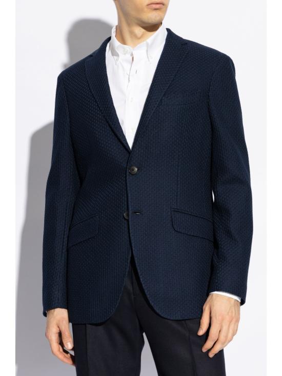 에트로 수트 자켓 MRCB0001 99JJ502 Blue - ETRO