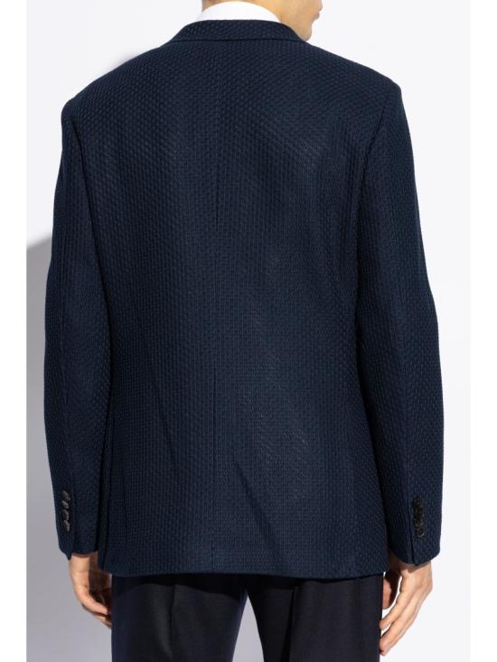  에트로 수트 자켓 MRCB0001 99JJ502 Blue - ETRO