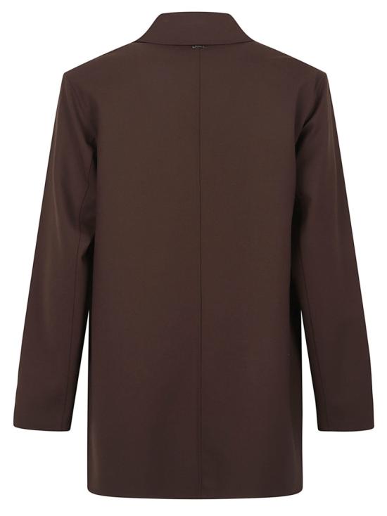 26SS 에르노 자켓 IM000387U12861S8892 Brown - HERNO