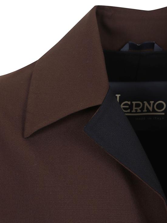 26SS 에르노 자켓 IM000387U12861S8892 Brown - HERNO