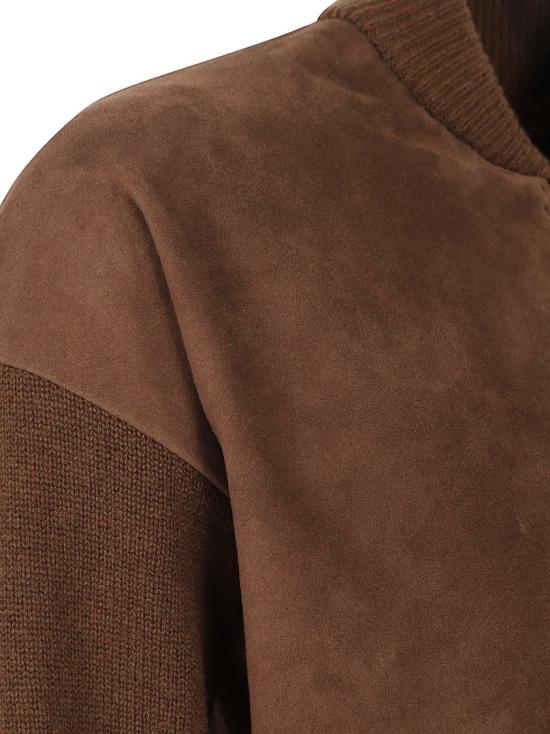 26SS 막스마라 니트웨어 2616341041600 002 Brown - MAX MARA