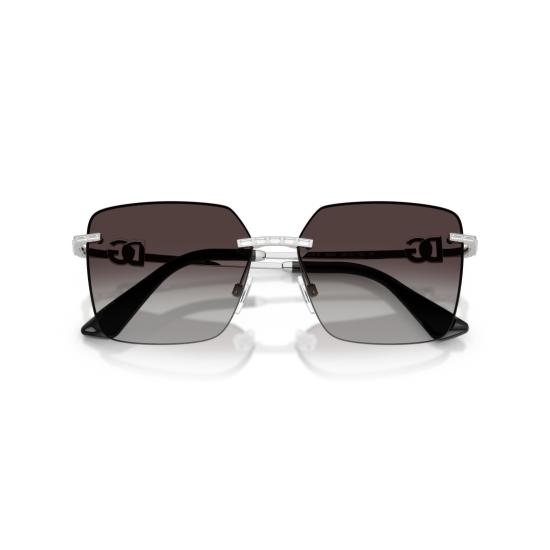 26SS 돌체앤가바나 선글라스 0Dg2332b 그라데이션 렌즈가 장착된 무테 - DOLCE & GABBANA