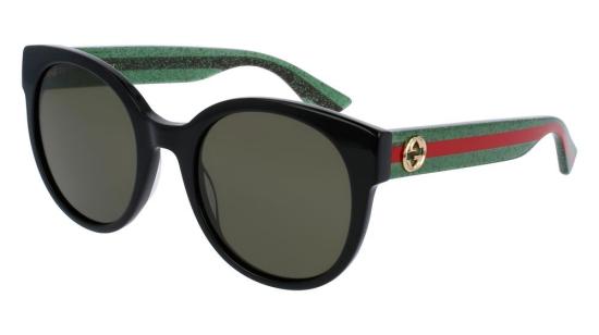  구찌 선글라스 GG0035SN Black