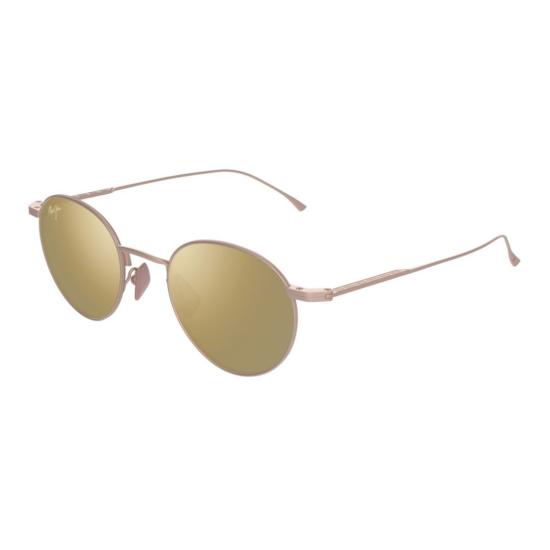  마우이짐 선글라스 카페하 원형 반사 렌즈 - MAUI JIM