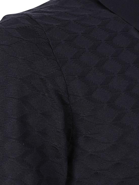26SS 돌체앤가바나 폴로 티셔츠 GXZ02ZJBSOFB1622 Blue - DOLCE & GABBANA