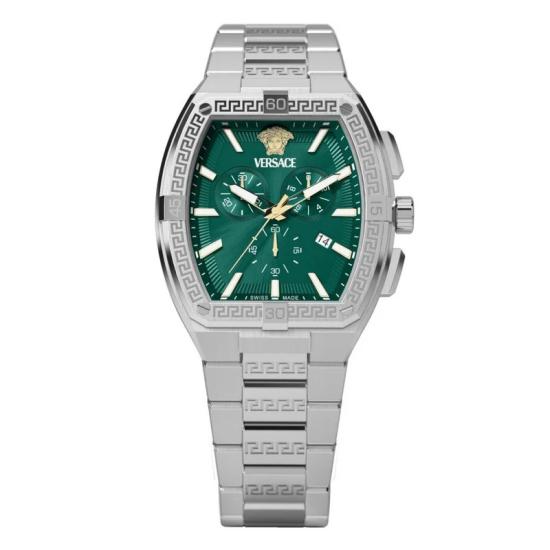  베르사체 손목시계 VESP010 25 Silver