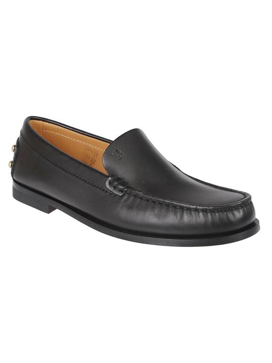 26SS 토즈 로퍼 XXW03M0KB40N6MB999 Black - TODS