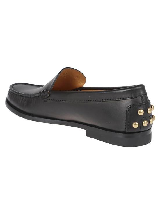 26SS 토즈 로퍼 XXW03M0KB40N6MB999 Black - TODS