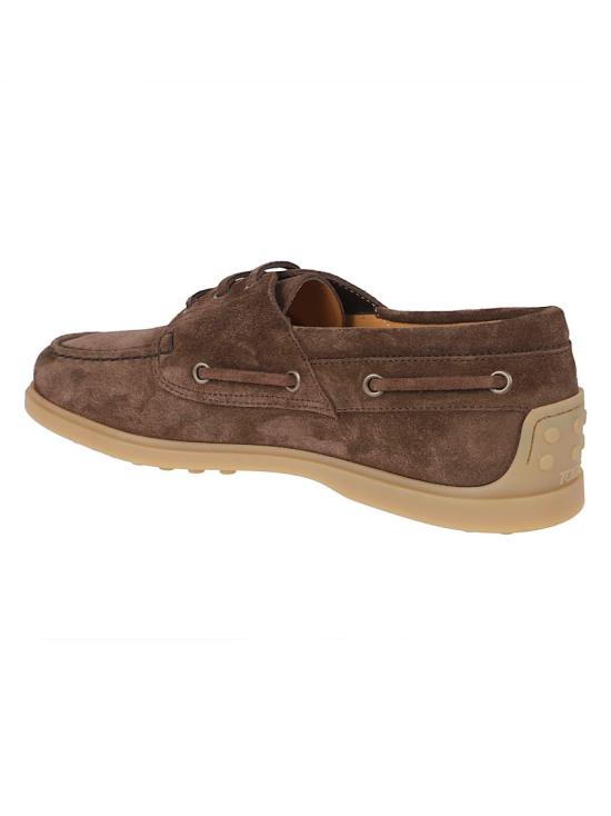 26SS 토즈 로퍼 XXM78L0JP00RE0S611 Brown - TODS