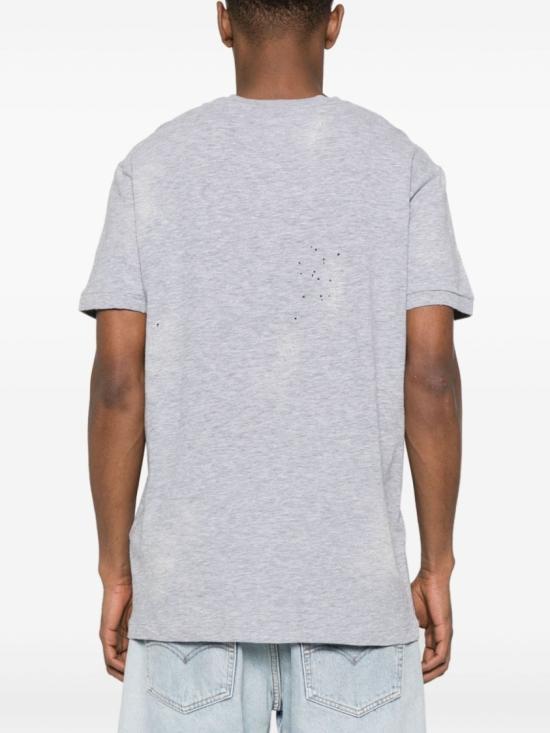  디스퀘어드2 반팔 티셔츠 S74GD1249 S22146 Grey - DSQUARED2