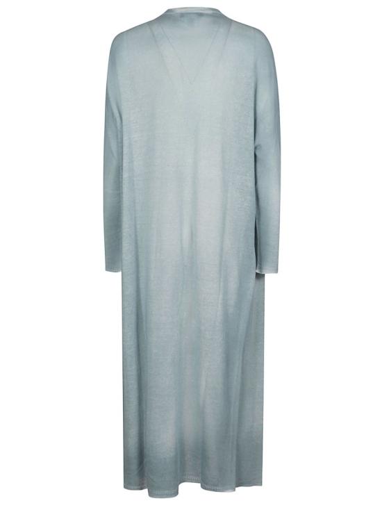 26SS 웰니스 캐시미어 니트웨어 Q02170WD Blue - WELLNESS CASHMERE