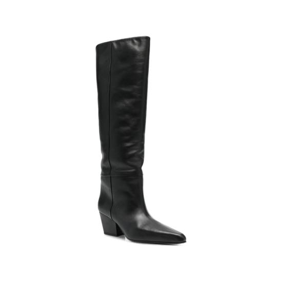 26FW 파리텍사스 슈즈 PX1119 XVT0C BLACK - PARIS TEXAS