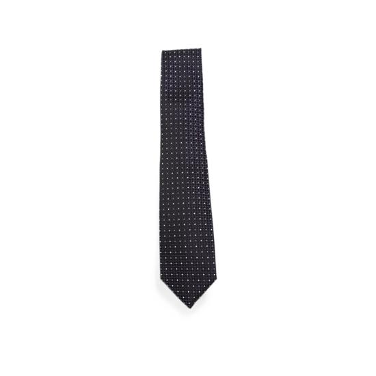 26FW 톰포드 넥타이 S0342 STE001 VAH BLACK PURPLE