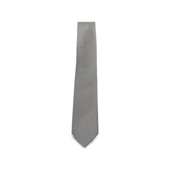 26FW 톰포드 넥타이 S0341 STE001 TAA BLACK GREY