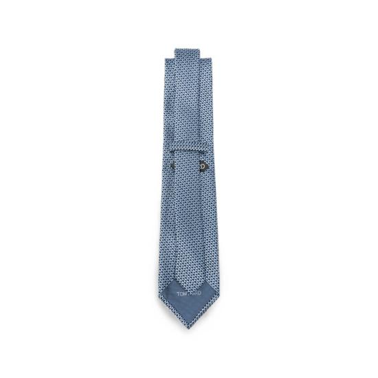 26FW 톰포드 넥타이 S0355 STE001 UBF BLUE - TOMFORD
