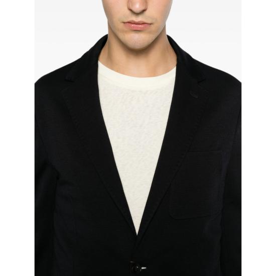 26FW 카날리 수트 자켓 JR03538 J0147 301 BLACK - CANALI