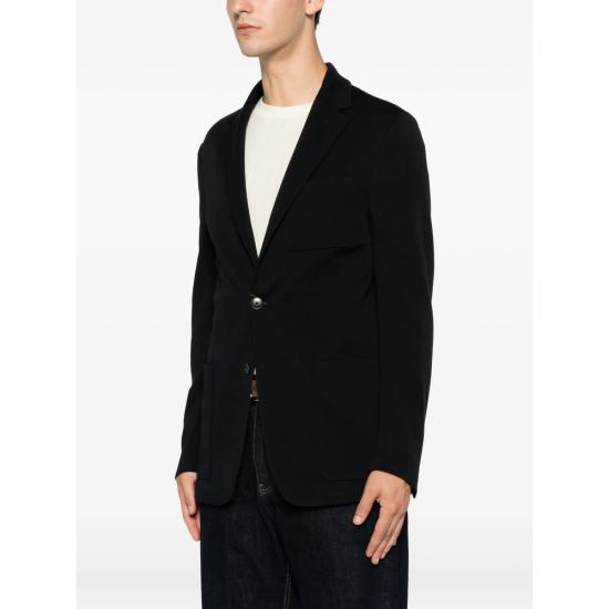 26FW 카날리 수트 자켓 JR03538 J0147 301 BLACK - CANALI