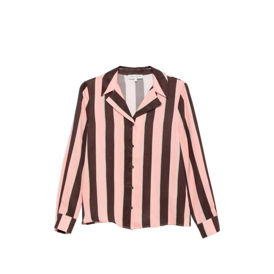 26FW 스티네 고야 셔츠 SGT157 2263 ROSEW BROWN PINK