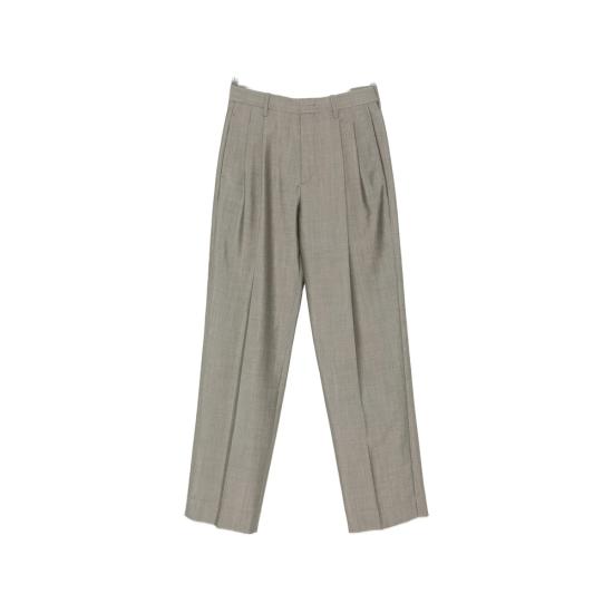 26FW 빅토리아 베컴 팬츠 1326WTR007348B ORE GREY