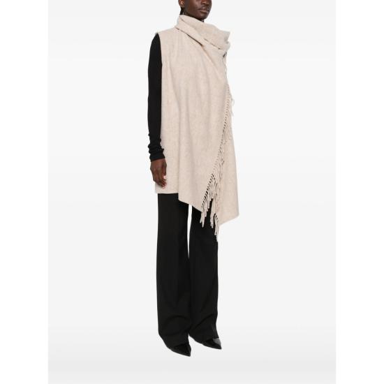 26FW 파비아나 필리피 베스트 SAD216A908 M538 0164 NEUTRALS - FABIANA FILIPPI