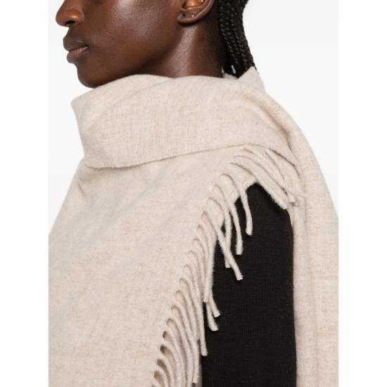 26FW 파비아나 필리피 베스트 SAD216A908 M538 0164 NEUTRALS - FABIANA FILIPPI