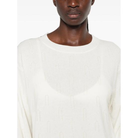 26FW 파비아나 필리피 자켓 MAD216F395 M281 25 WHITE - FABIANA FILIPPI