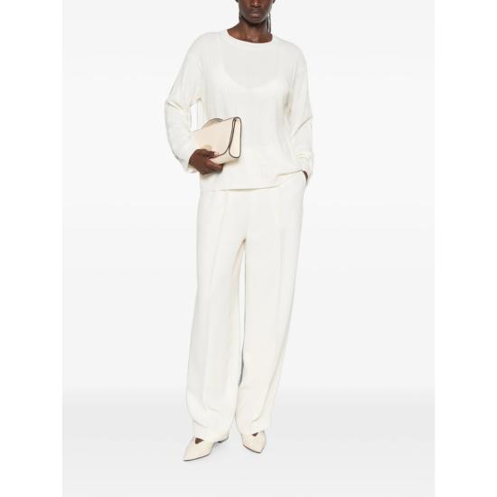 26FW 파비아나 필리피 자켓 MAD216F395 M281 25 WHITE - FABIANA FILIPPI