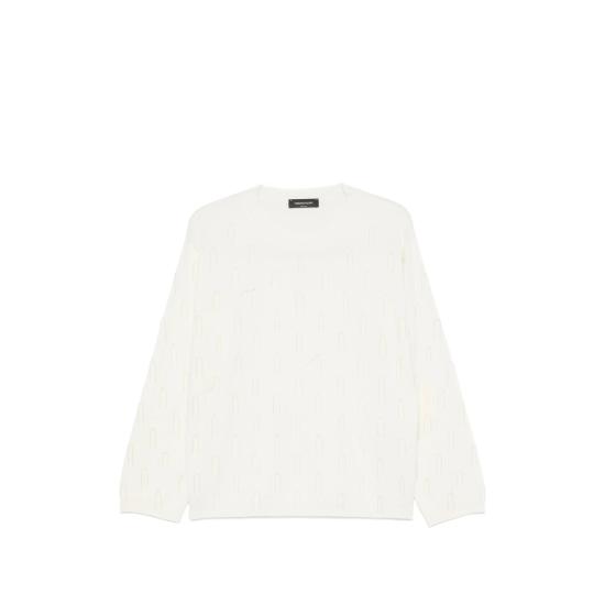 26FW 파비아나 필리피 자켓 MAD216F395 M281 25 WHITE