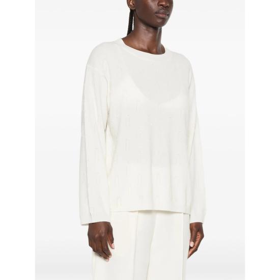 26FW 파비아나 필리피 자켓 MAD216F395 M281 25 WHITE - FABIANA FILIPPI