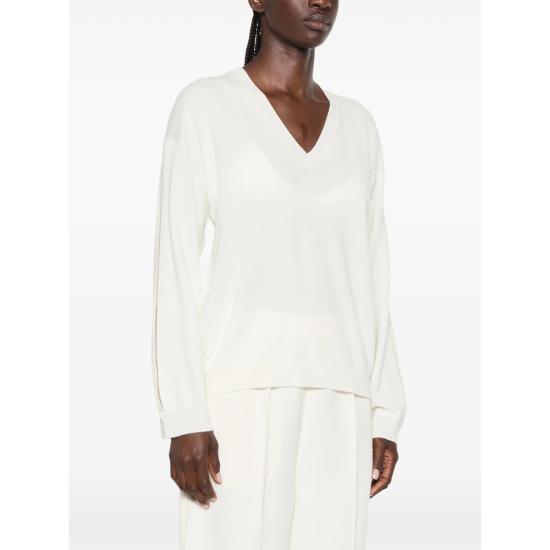 26FW 파비아나 필리피 자켓 MAD216F383 M281 25 WHITE - FABIANA FILIPPI