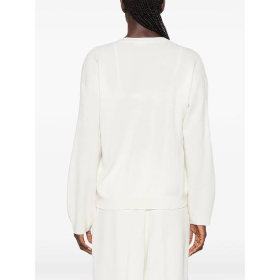 26FW 파비아나 필리피 자켓 MAD216F383 M281 25 WHITE - FABIANA FILIPPI
