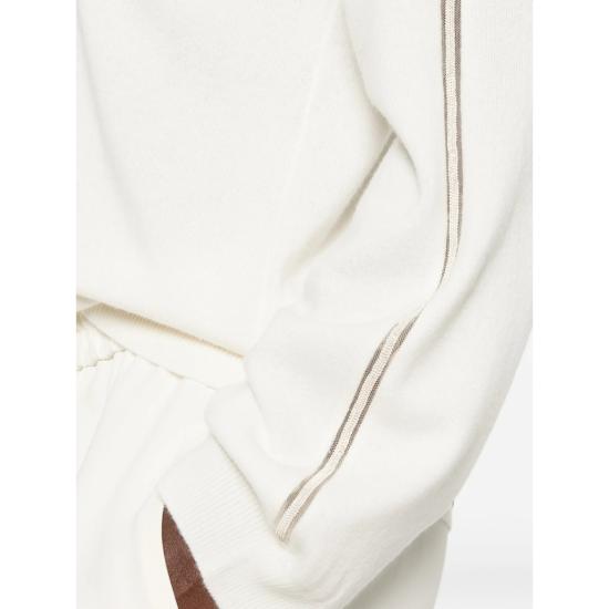 26FW 파비아나 필리피 자켓 MAD216F383 M281 25 WHITE - FABIANA FILIPPI