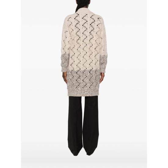 26FW 파비아나 필리피 가디건 MAD216F057 M326 0167 NEUTRALS - FABIANA FILIPPI
